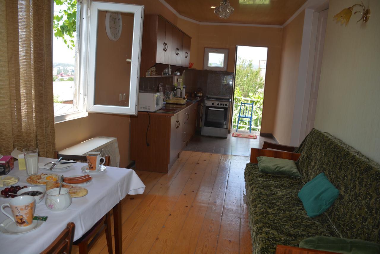 Friends House Ξενοδοχείο Κουτάισι Εξωτερικό φωτογραφία